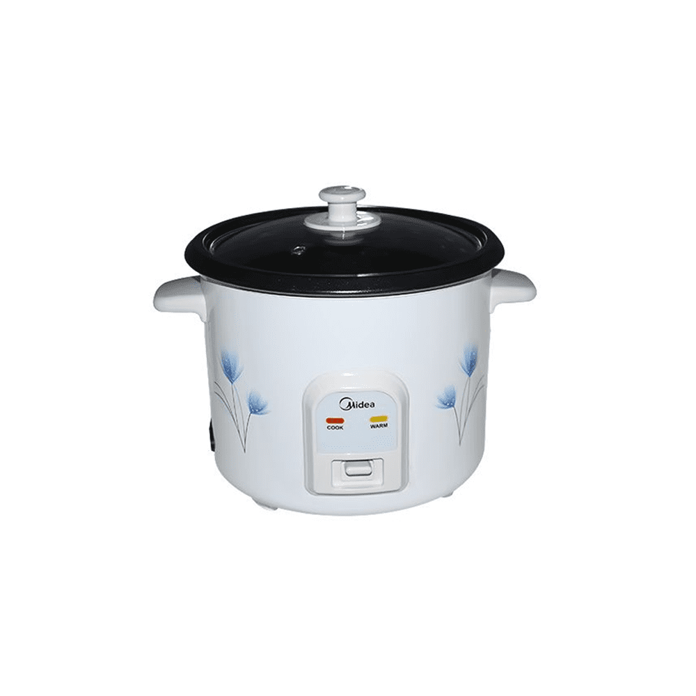 MIDEA 1.8LITER RICE COOKER (MG-TH657A)