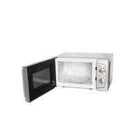 Innova I-20 MWSM Solo Microwave Oven - 20 Litre - Silver