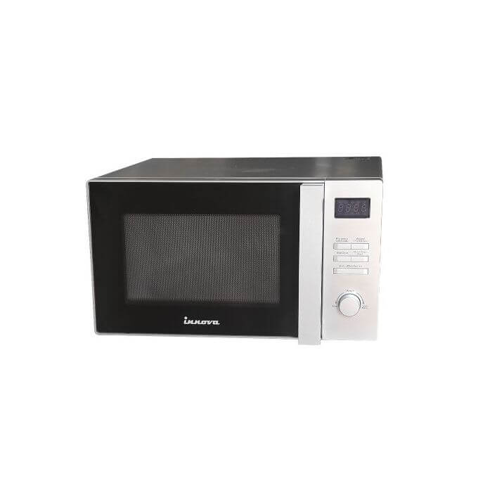 Innova Digital Microwave Oven With Grill - 25 Litres