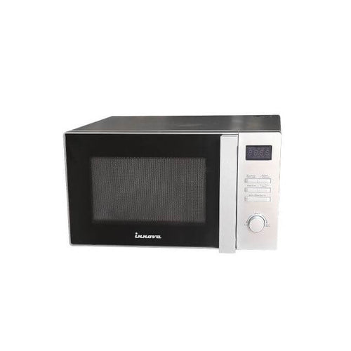 Innova Digital Microwave Oven With Grill - 25 Litres