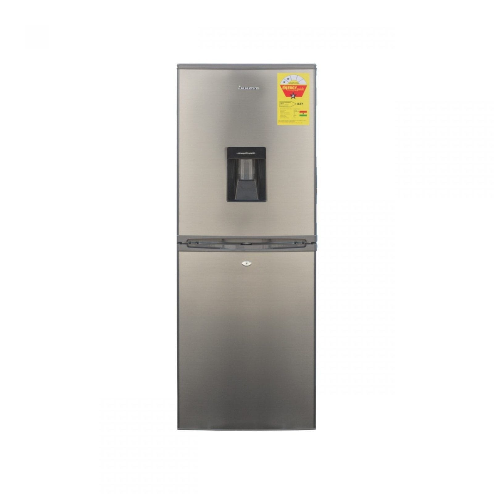 Innova 246 Liter Double Door Refrigerator (Innova I-35) – Shopbeta