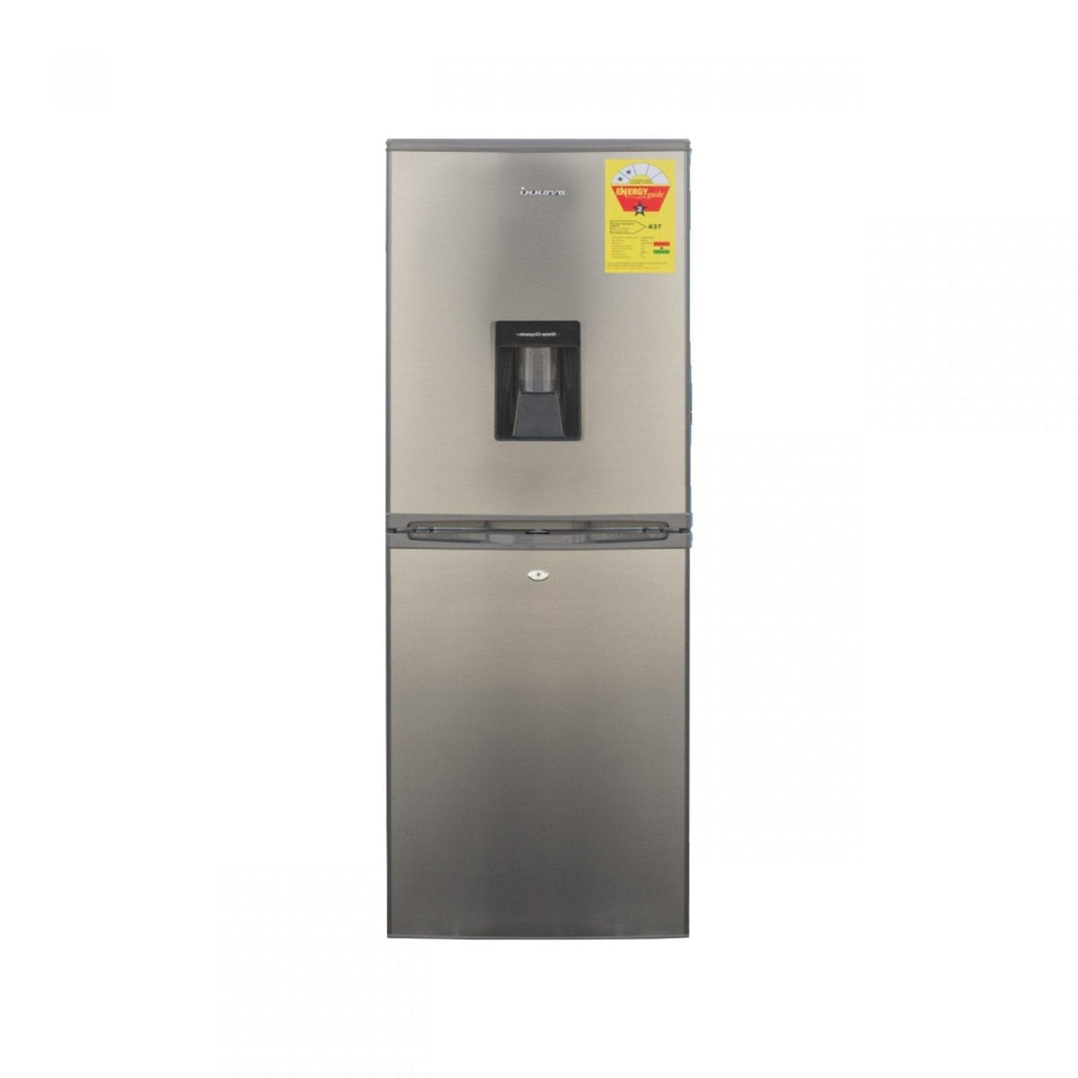 Innova 246 Liter Double Door Refrigerator (Innova I-35)