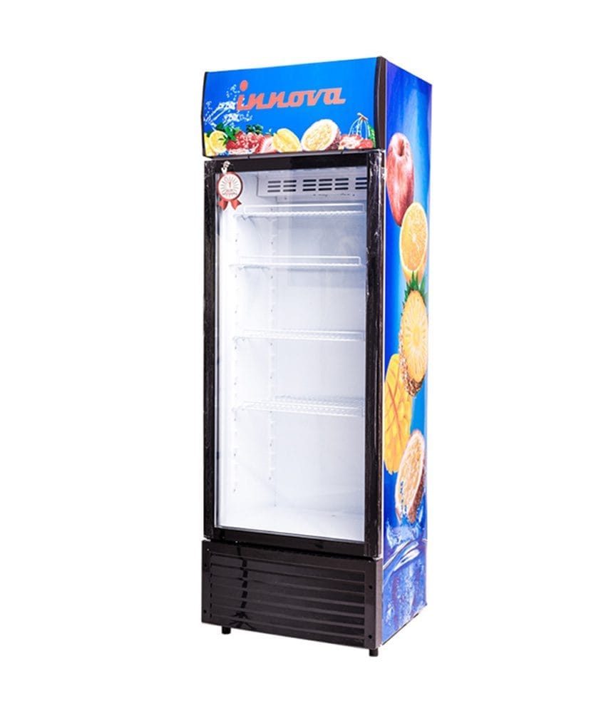 INNOVA I-45SF (450L SHOWCASE FRIDGE)