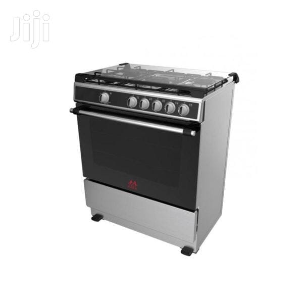 ZARA GAS COOKER 5 BURNER STOVE