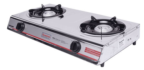 Innova 2 Burner Stove (I-2GS-SS)