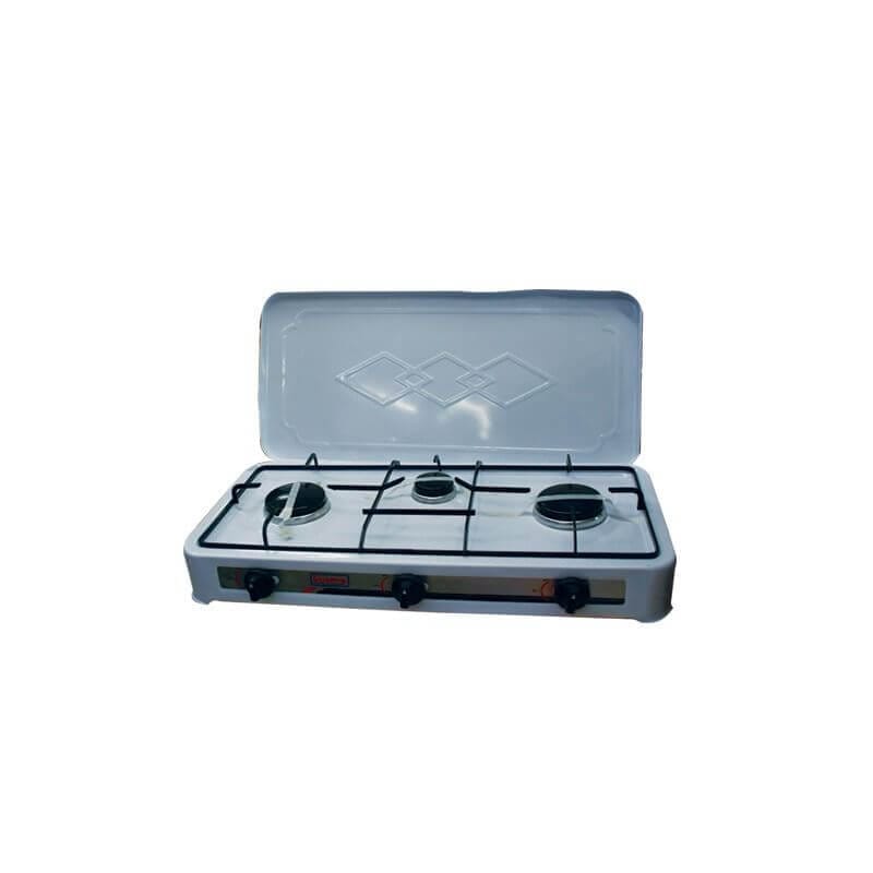 Innova( I -3GS -E) Gas stove – 3 Burner