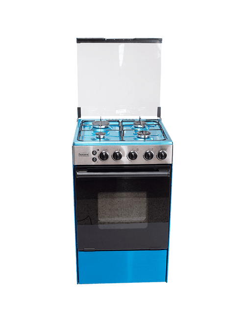 Innova 4 Burner Standing Gas Cooker (I-4GC)