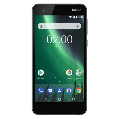 Nokia 2 - Android - 8GB - Dual SIM Unlocked Smartphone