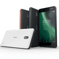 Nokia 2 - Android - 8GB - Dual SIM Unlocked Smartphone