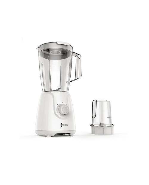 Syinix 1.5L Blender – BLNPPK 204 White