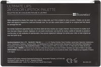 BH Cosmetics Ultimate 28 Color Lipstick Palette