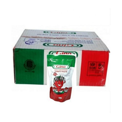 Gino Tomato Paste - 400g x 24 pieces
