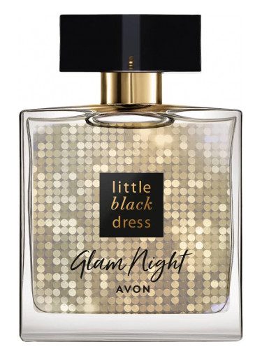 Avon Little Black Dress Glam Night Perfume 50ml