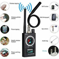 SAFE GPS SIGNAL DETECTOR