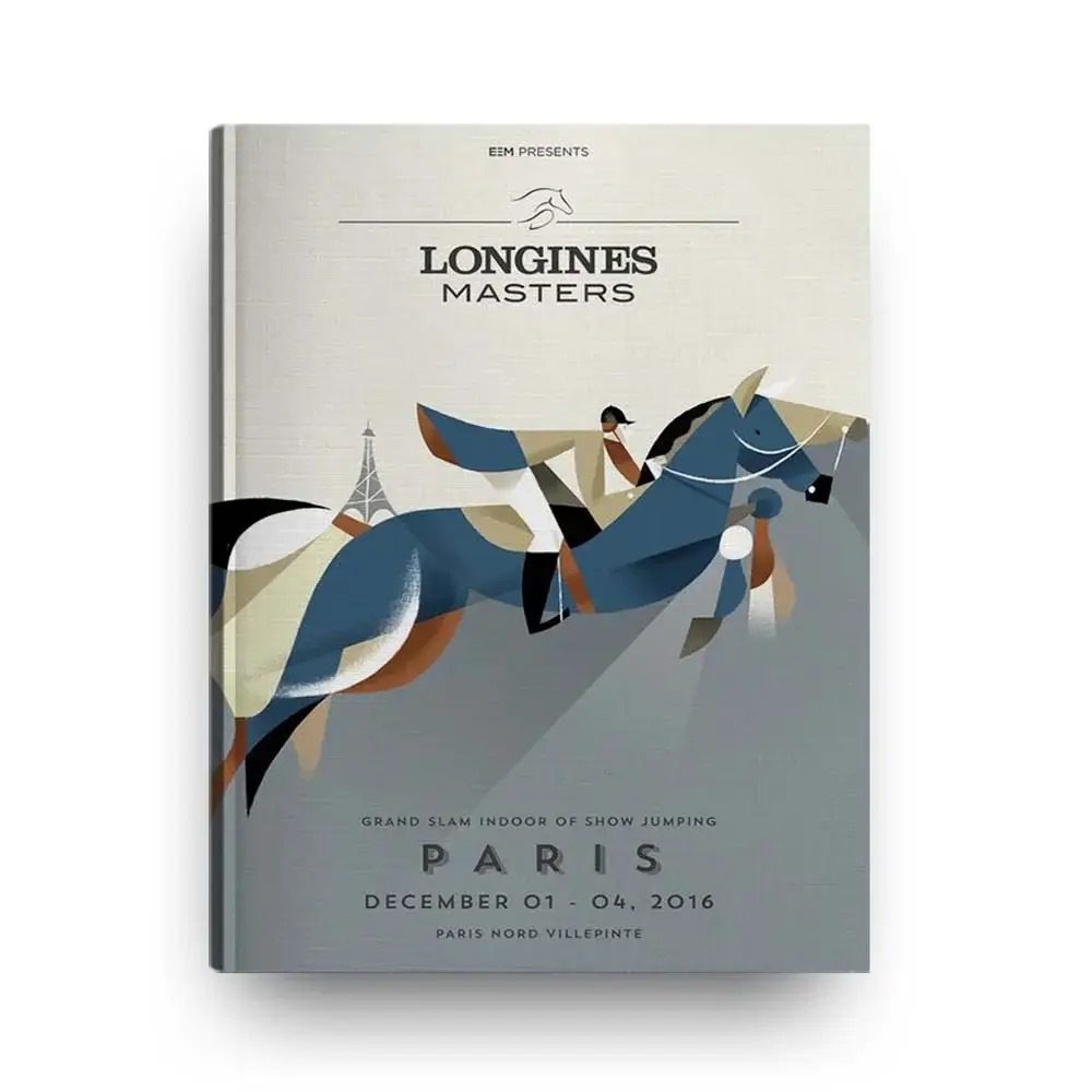 Grand Slam Show Jumping Novel