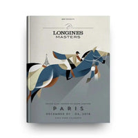 Grand Slam Show Jumping Novel