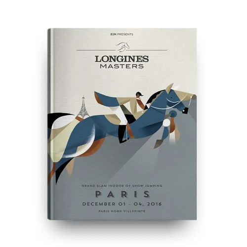 Grand Slam Show Jumping Novel
