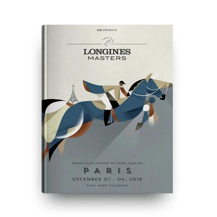Grand Slam Show Jumping Novel