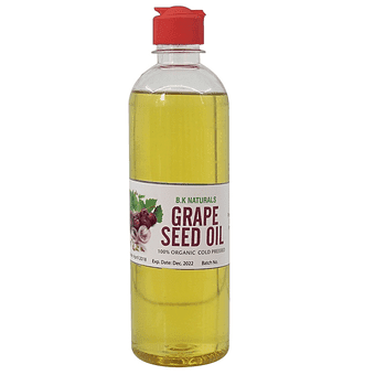 Grape Seed  Oil