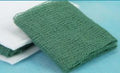 Green X Ray Detectable Medical Gauze Swab , Gauze Dressing Pads Wound Care