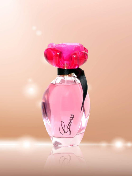 GUESS Girl Eau de Toilette Spray for Women