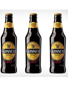 Guinness Extra Stout (pack of 24)