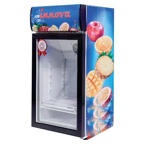 Innova Showcase Fridge - 100l Gross/80l Net (I-10SF)