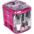 The Color Workshop Incredible Nails Salon Nail Set, Pink, 30 pc