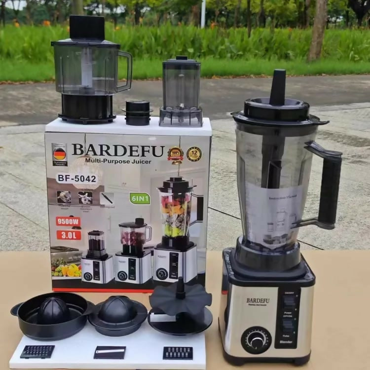 Multipuropse blender 8 in 1