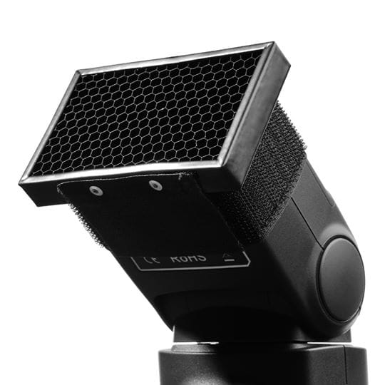 HC-01 Honeycomb Grid Filter For Flash Speedlite