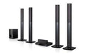 LG DVD HOME THEATER SYSTEM