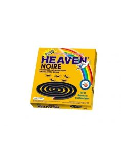 Heaven Black Mosquito Coil