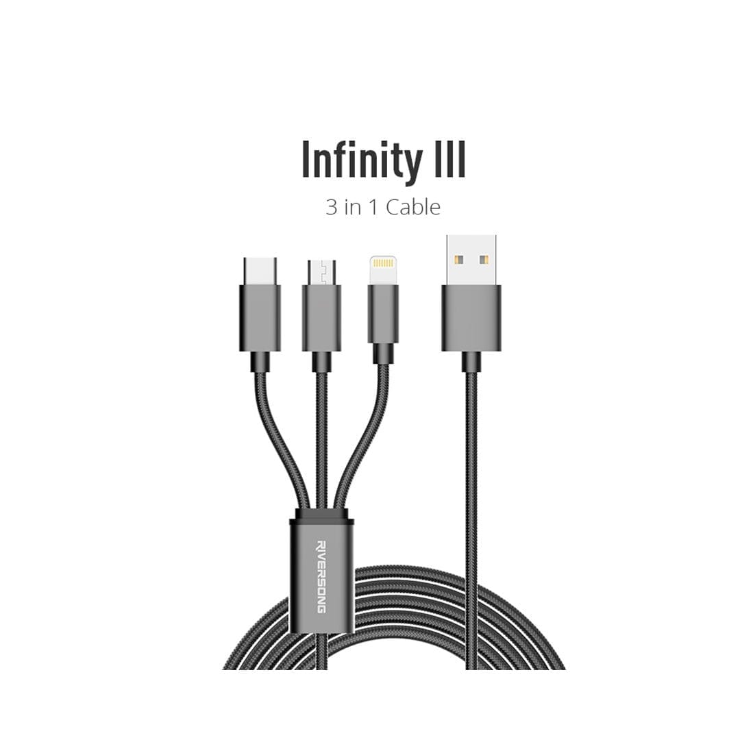 Riversong Data Infinity III Cable C-19
