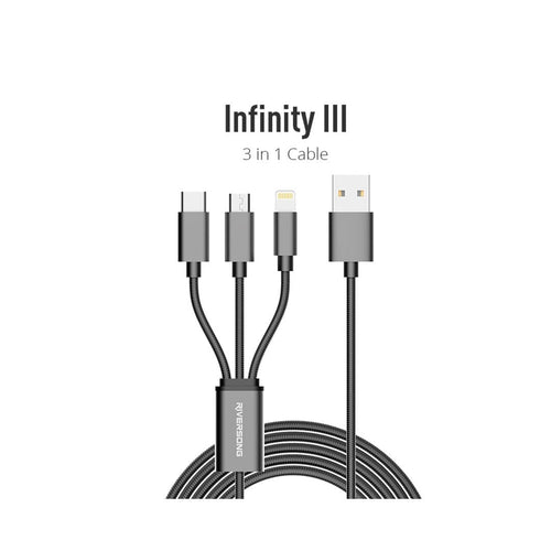 Riversong Data Infinity III Cable C-19