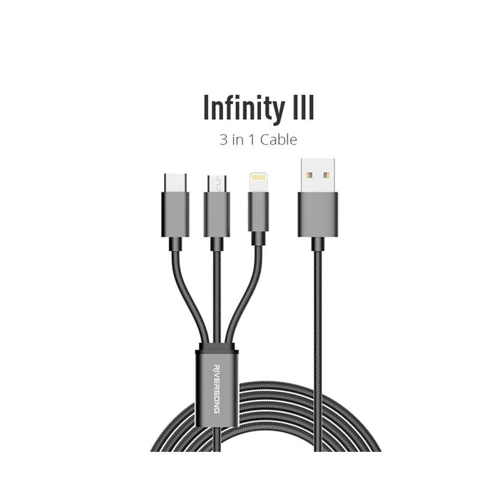 Riversong Data Infinity III Cable C-19