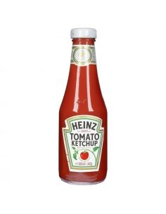 Heinz Tomato Ketchup 342g