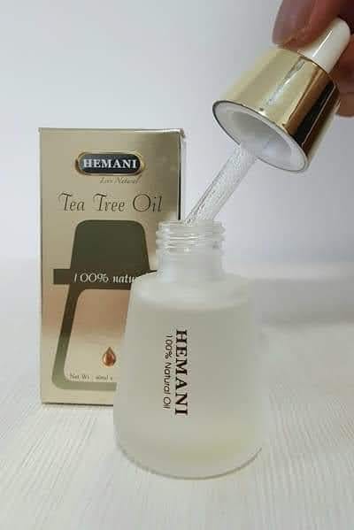 Hemani Oils