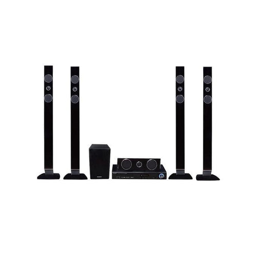Shop Nasco 5.1ch DVD Bluetooth Home Theater System HT-S518FB