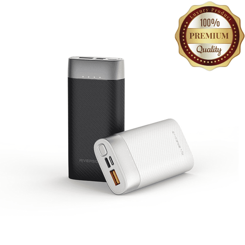 RIVERSONG10000 mAh HORIZON 10 POWER BANK [PB-30]