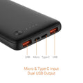 RIVERSONG10000 mAh HORIZON 10 POWER BANK [PB-30]
