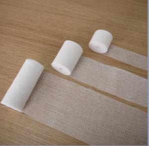 Gauze swabs made from 100% pure bleached cotton gauze, meet USP Type VII , BP, EP requirements,which can make them into gauze swabs, gauze sponges as well as gauze pads.