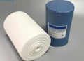 Soft Medical Gauze Swab Roll Pure White Color 100% Cotton