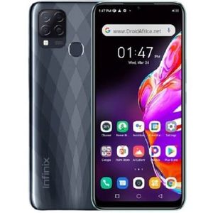 Infinix Hot 10 Lite Smartphone