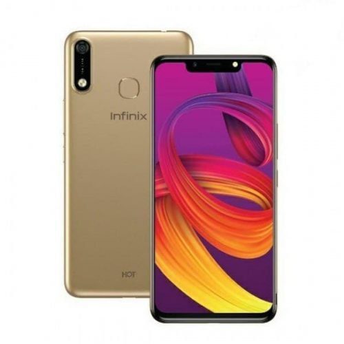 Infinix Note 7 (128+6GB) Smartphone