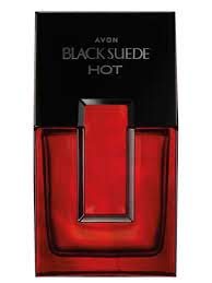 Avon Black Suede Hot Perfume 75ML