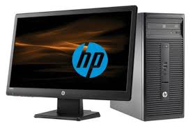 HP 280 G2 i3 Desktop
