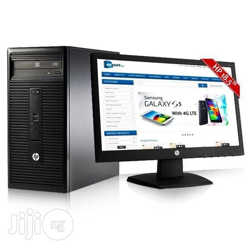 HP 280 G2 Core i5 Desktop