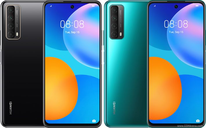 Huawei Y7A Dual SIM
