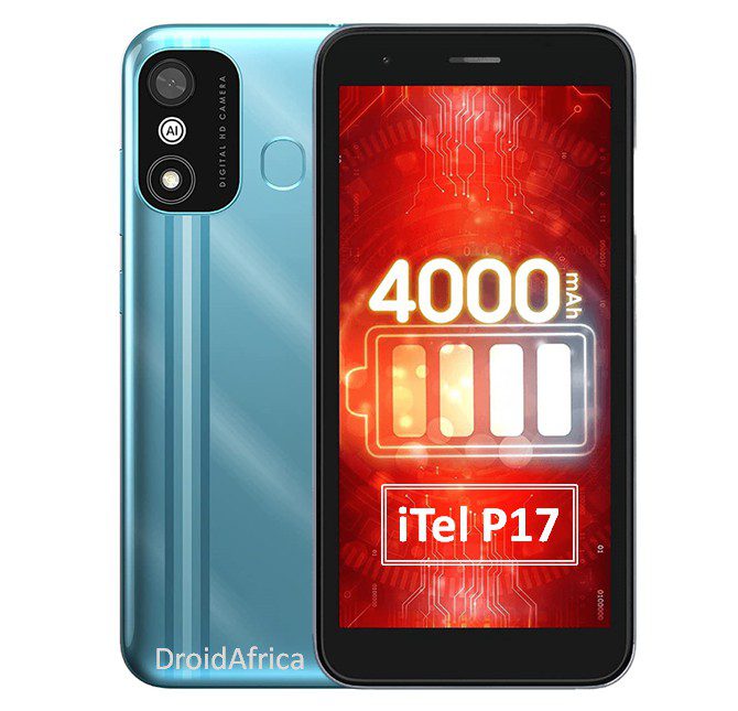 Itel P17