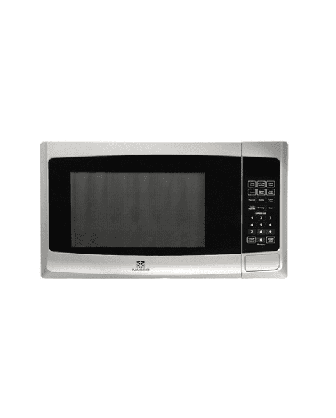 Nasco 25 Litre Silver Microwave Oven -EG925EFF